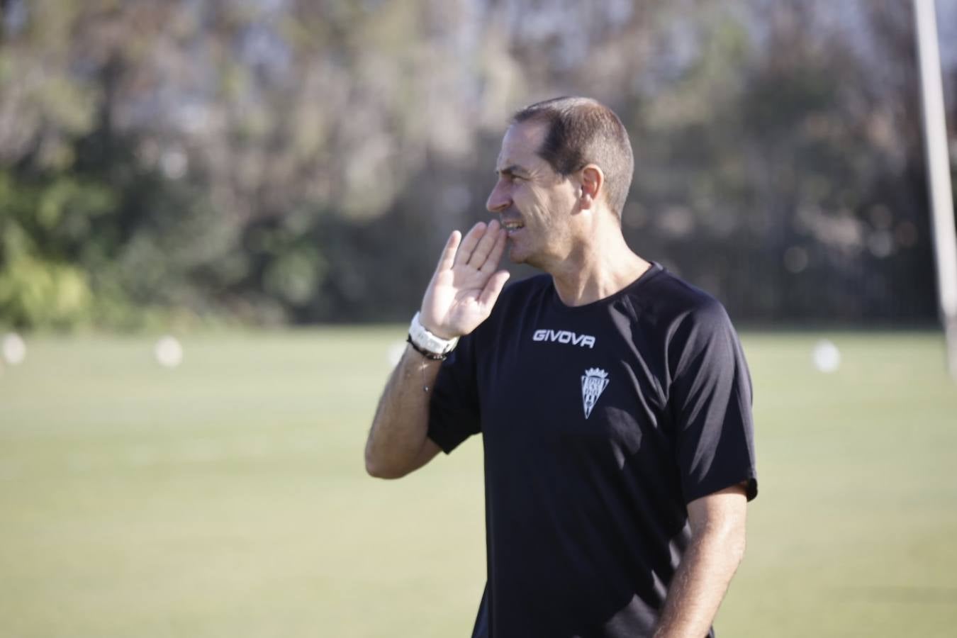 El Córdoba CF - Córdoba B, en imágenes