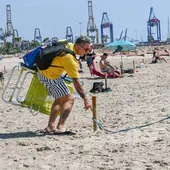 Playa para perros en Valencia: ubicación, horario y hasta qué día está abierta