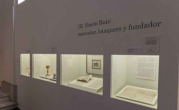 Archivo Simón Ruiz: los ecos del esplendor comercial español son ahora &#039;Memoria del Mundo&#039;