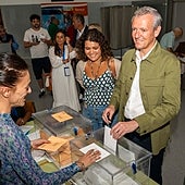 El PP gallego de Alfonso Rueda consigue para Feijóo el 2º mejor porcentaje de voto en toda España