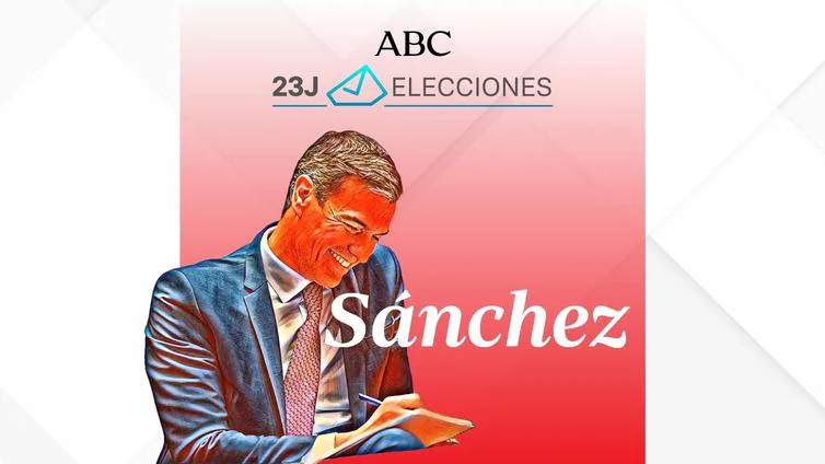 Pedro Sánchez : un líder «frío» y agarrado a su propia leyenda