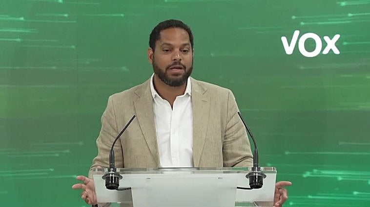 Vox adelanta que no será un "obstáculo" pero avisa de que no va a "regalar" votos