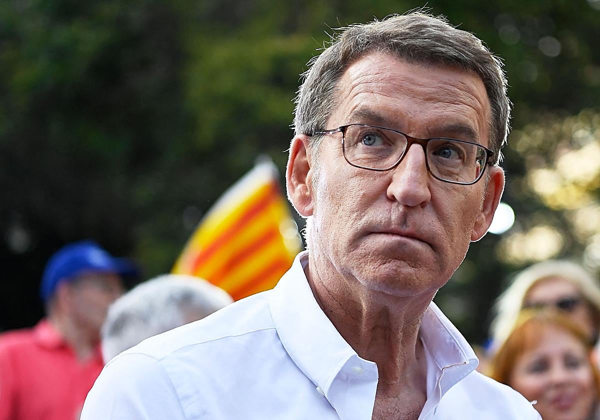 Feijóo, ante el abismo de no gobernar