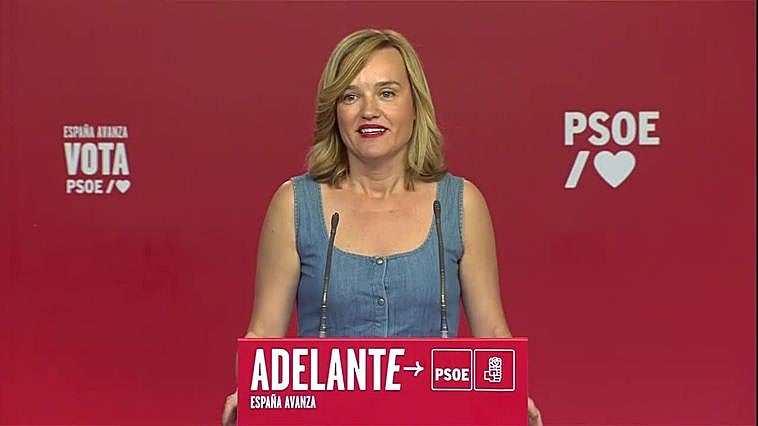 El PSOE espera que la participación sea "muy semejante" a la de 2019