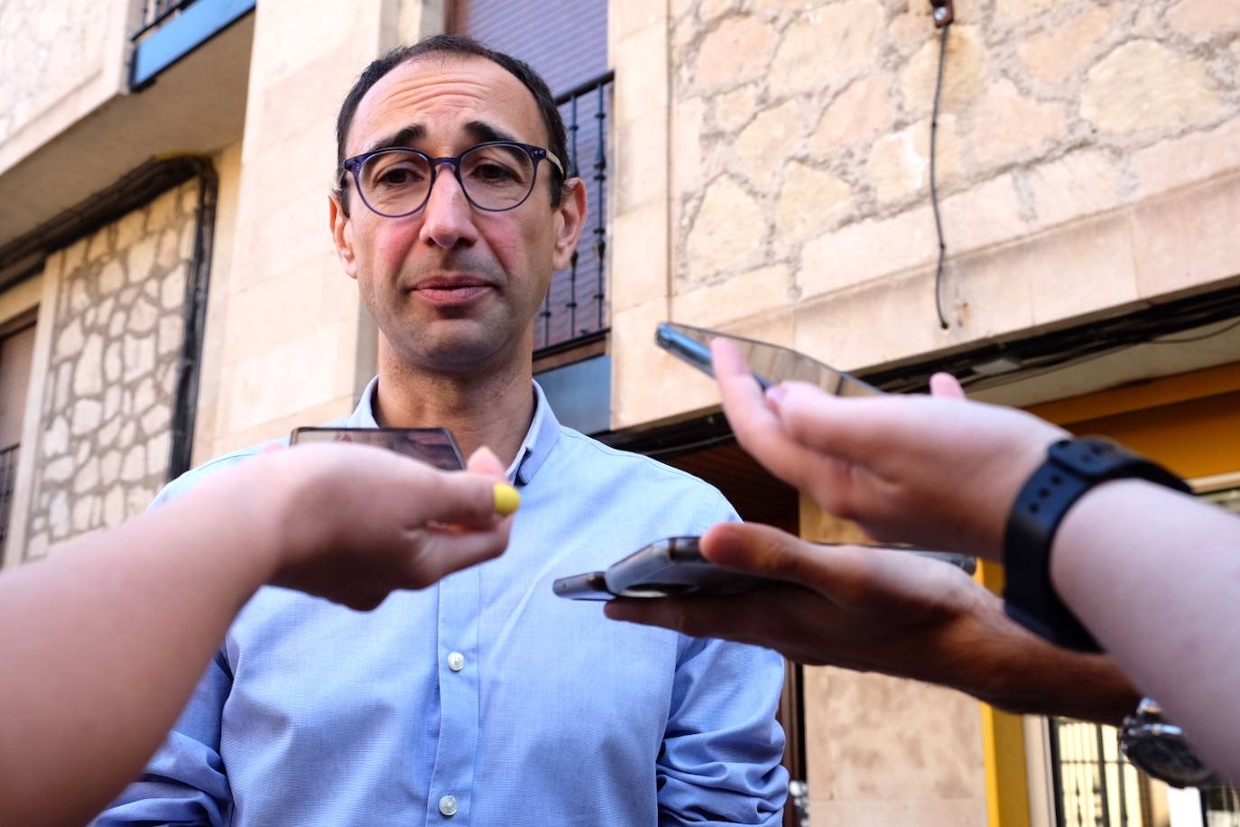 Las imágenes del 23J en Castilla y León