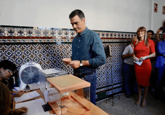 Elecciones 23J: segunda vuelta del plebiscito sobre el sanchismo