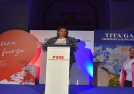 PSOE propondrá a Tita García Élez para presidir la Diputación de Toledo