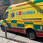 Muere una mujer de 74 años tras ser atropellada en Torrejón de la Calzada