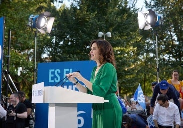 El bipartidismo recupera su fortaleza en Madrid tras la década del 15-M