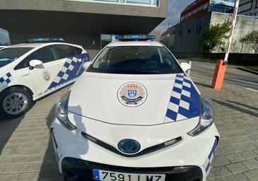 Detenido un hombre tras agredir a su pareja en un descampado en Lugo