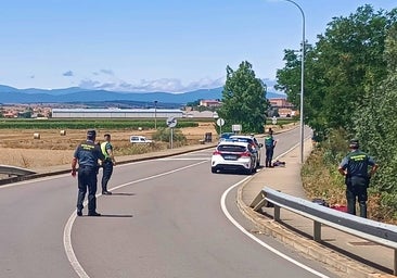 Dos detenidos por la muerte violenta de la mujer hallada en un pozo de Reliegos (León)