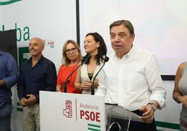 Elecciones generales 23J Córdoba: Planas (PSOE): «La gente no quiere volver atrás de ningún modo»