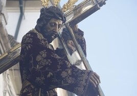 Una cofradía histórica en una tarde joven: cuando Jesús Nazareno renació el Martes Santo de Córdoba