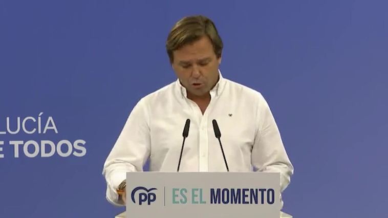 PP-A destaca que se ha cumplido el objetivo de ganar las elecciones al PSOE-A