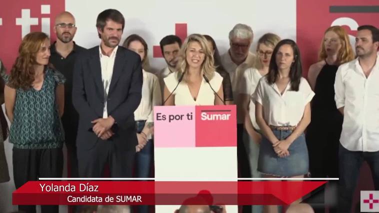Así han reaccionado los partidos políticos tras conocer los resultados electorales