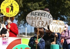 Berkeley, dueño de la mina de uranio de Retortillo, se desploma un 38% en Bolsa tras el resultado de las elecciones