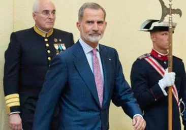 Felipe VI se enfrenta a una nueva situación inédita en democracia