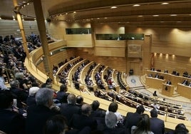 Estos son los senadores electos en Andalucía para la Cámara Alta en las elecciones generales 23J