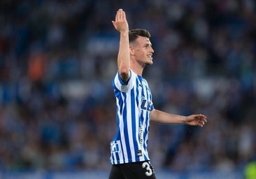 El Real Madrid traspasa al cordobés Antonio Blanco al Deportivo Alavés hasta 2027