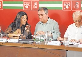 El PSOE de Andalucía se pone de perfil ante las exigencias independentistas a Pedro Sánchez