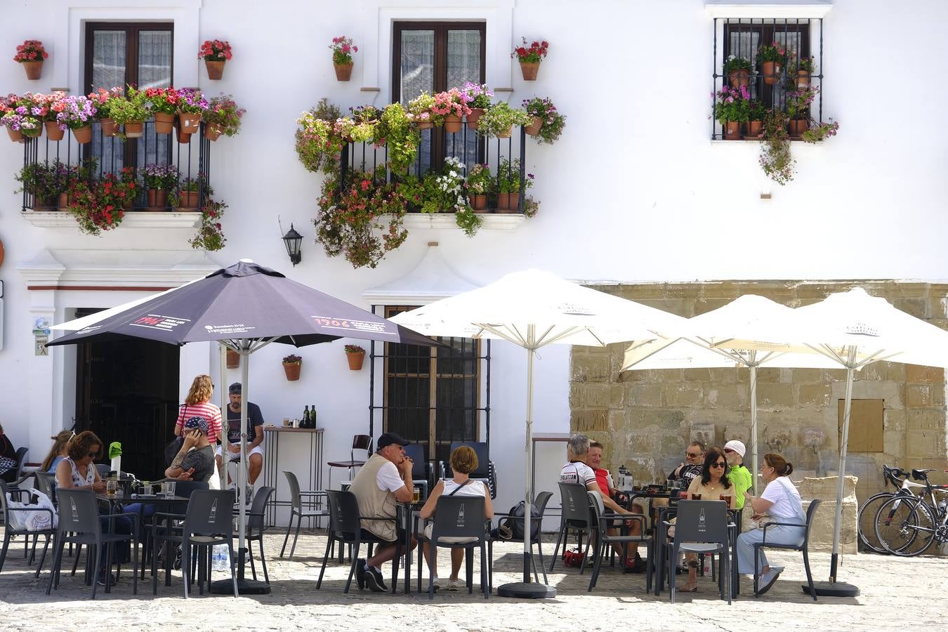Grazalema, uno de los municipios de España con más precipitaciones