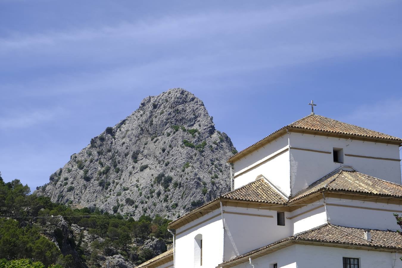 Grazalema, uno de los municipios de España con más precipitaciones