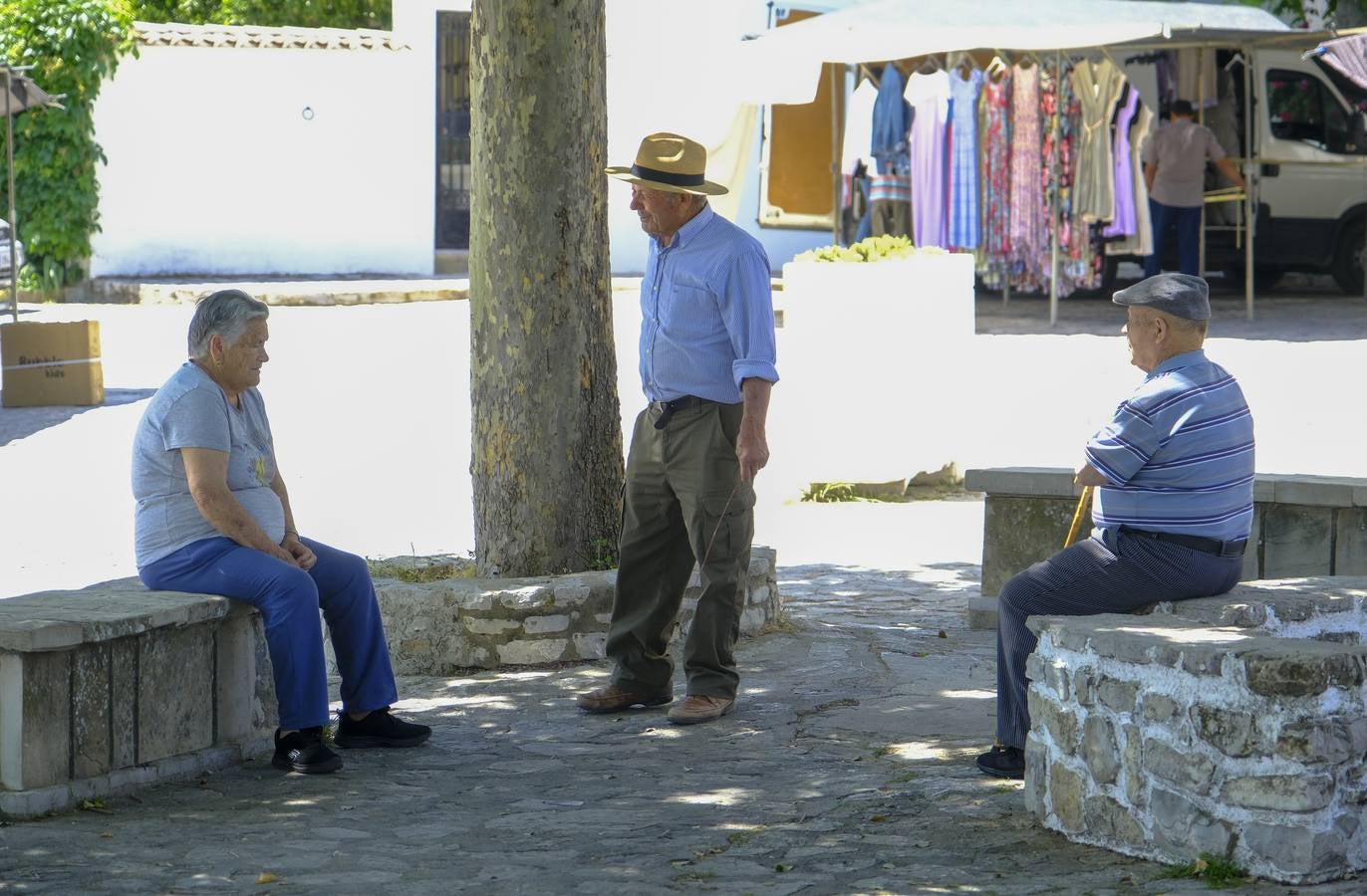 Grazalema, uno de los municipios de España con más precipitaciones