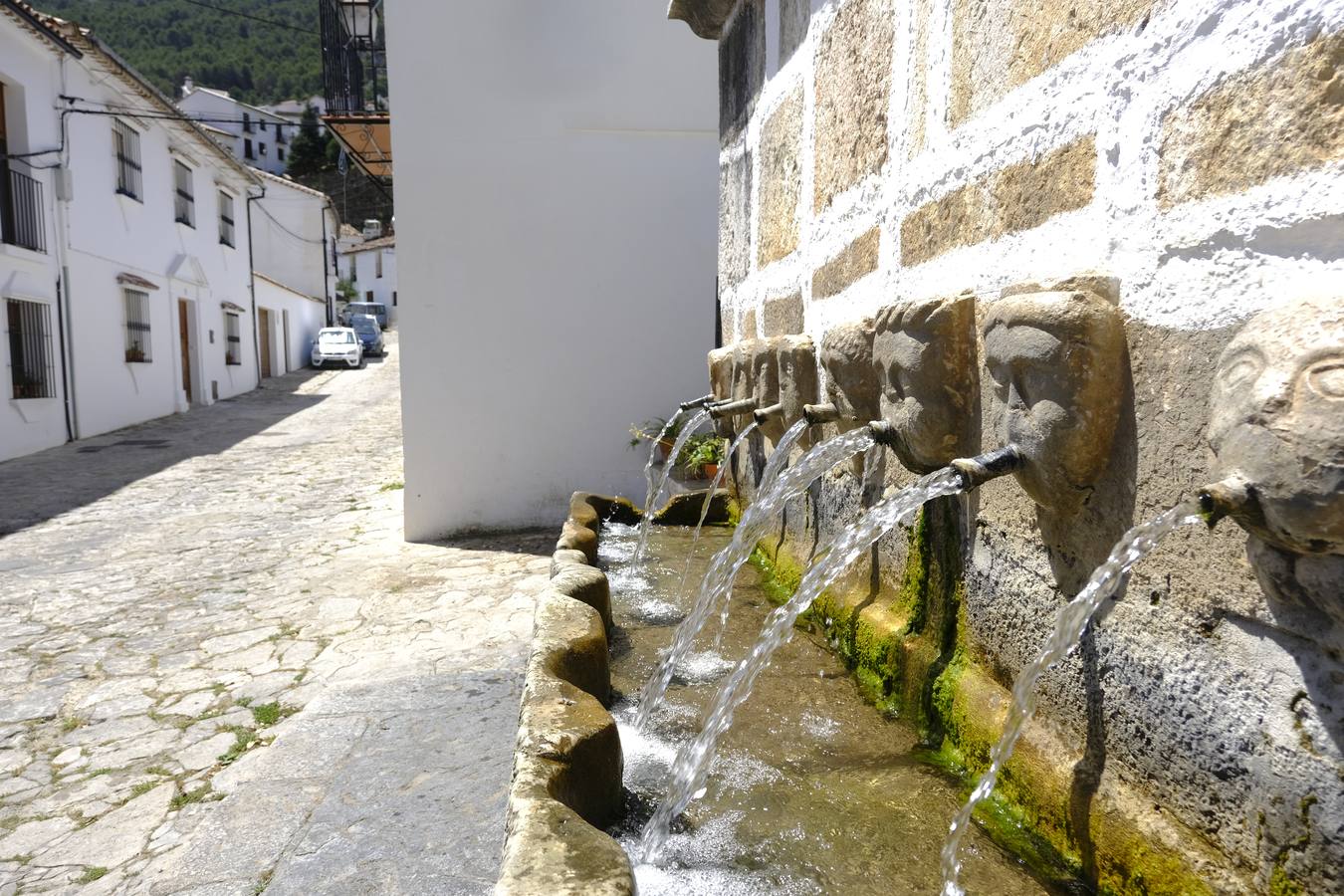 Grazalema, uno de los municipios de España con más precipitaciones