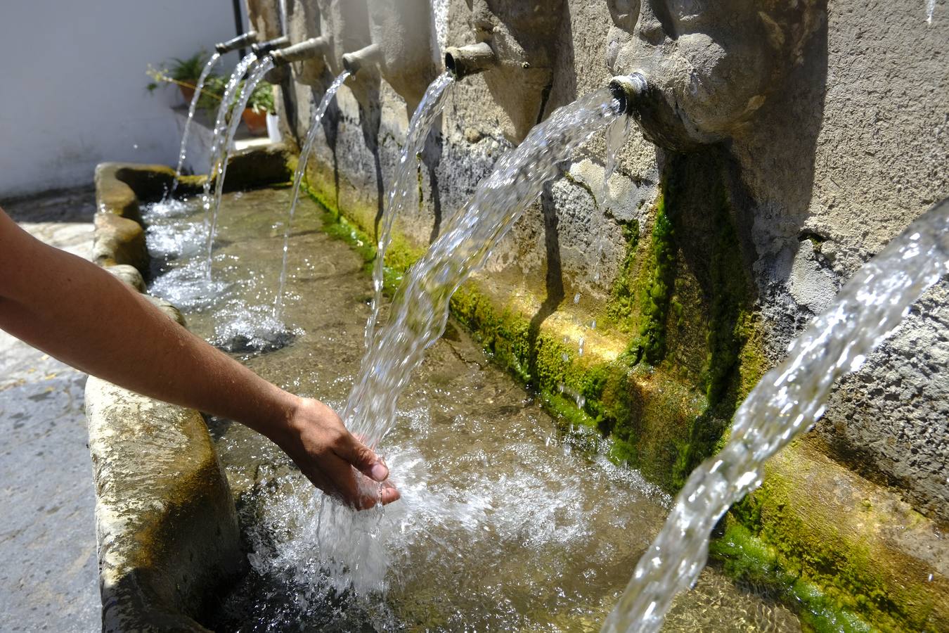 Grazalema, uno de los municipios de España con más precipitaciones