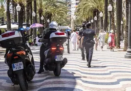 Unas oposiciones a la Policía Local de Alicante se repetirán por la prueba psicotécnica tras varios contenciosos