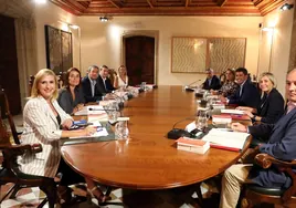 Carlos Mazón aprueba los nombramientos del segundo escalón del Gobierno valenciano