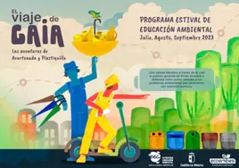 Dos funciones teatrales gratuitas recorrerán la región para concienciar sobre la importancia de reciclar