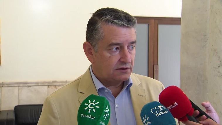 Andalucía urge a una "alianza entre administraciones" por la sequía