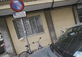 Aparcar con una tarjeta de discapacitado de otra persona tendrá multa en Andalucía