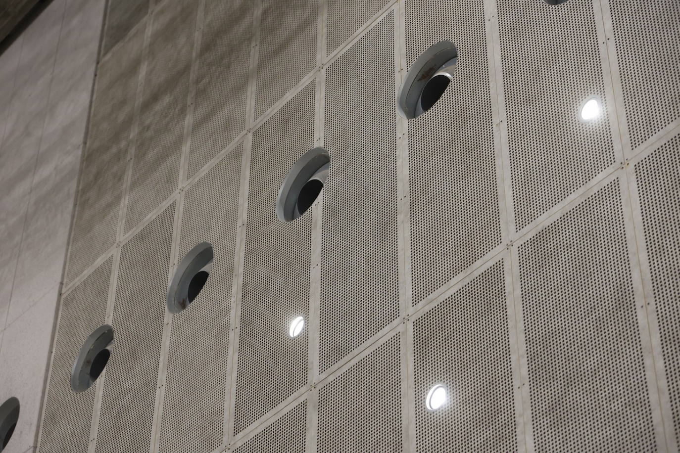 El nuevo equipamiento de la Caja Negra del C3A en Córdoba, en imágenes