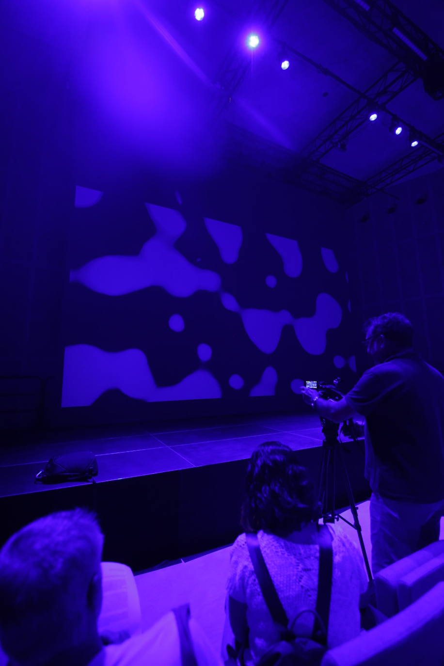 El nuevo equipamiento de la Caja Negra del C3A en Córdoba, en imágenes