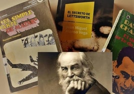 Walt Whitman el desenmascarador