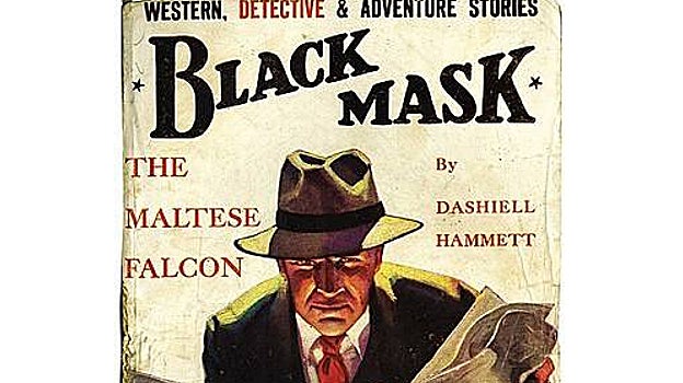 La revista más potente de la novela negra americana, Black Mask