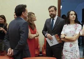 Vox afirma que no será un obstáculo para la investidura si Feijóo consigue «convencer al PSOE bueno»