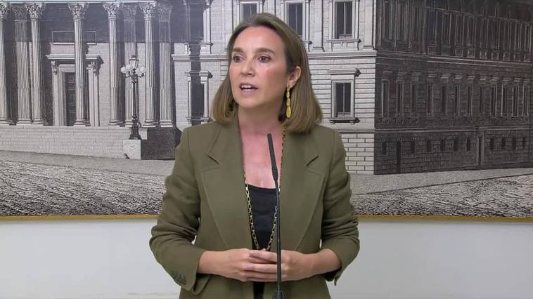 Gamarra: "O Feijóo es investido o habrá bloqueo"