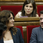 Aragonès presiona a Junts: «Las circunstancias nos dan una segunda oportunidad, aprovechémosla»