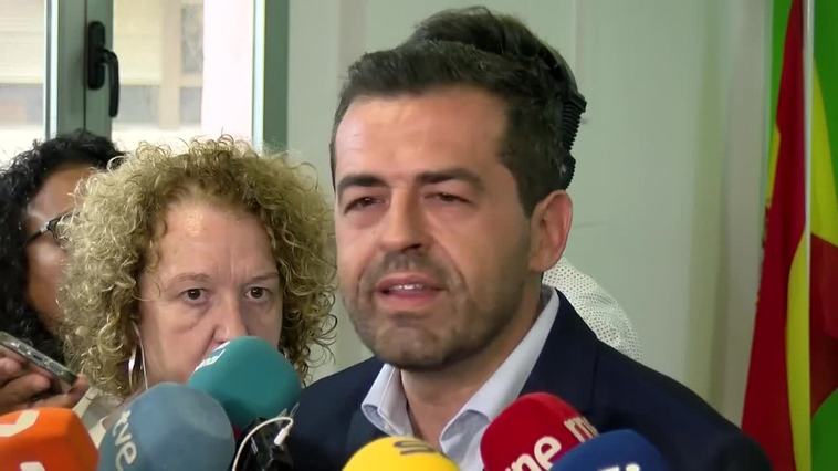 Vox Murcia insiste en pedir su entrada en el Gobierno