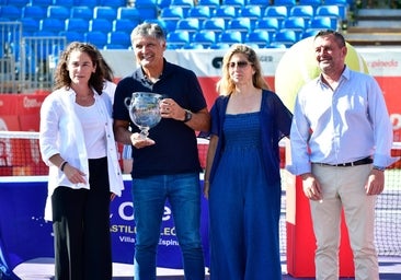 Toni Nadal: «Espero que Alcaraz deje ganar algo a Rafa cuando vuelva a las pistas»