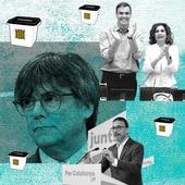 El PSOE ve allanado el camino para que Feijóo se estrelle y Puigdemont haga presidente a Sánchez