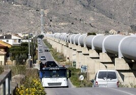 El Ministerio autoriza un nuevo trasvase de 15 Hm en julio desde Entrepeñas y Buendía al Levante