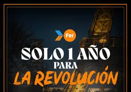 El Proyecto FER se da a conocer en París con su 'Revolució Valenciana' a un año exacto de los Juegos Olímpicos