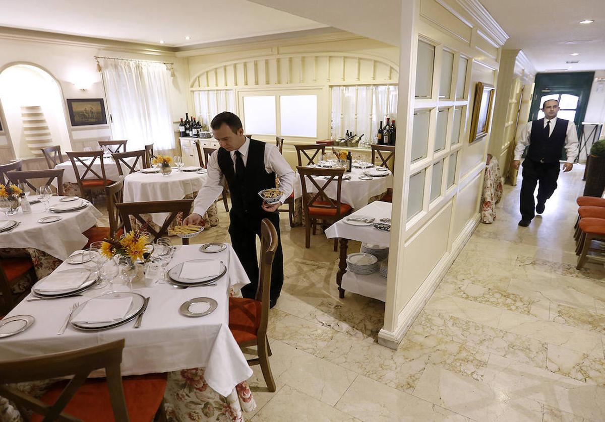 Restaurante de Córdoba capital
