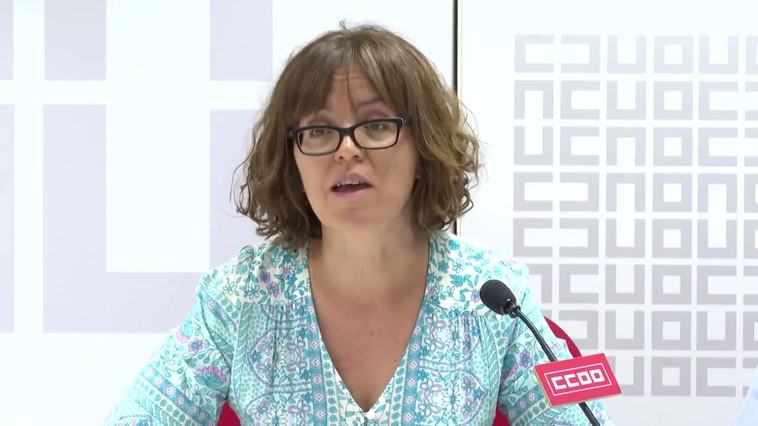 CCOO celebra la "cifra histórica" de trabajadores en C-LM