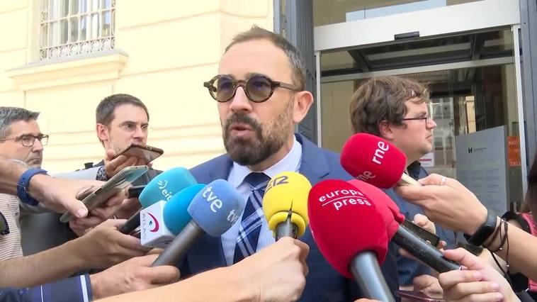 Denis Itxaso, “convencido” de que la Ley de Vivienda respeta “todas las competencias”