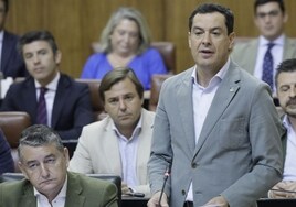 El PP ve al PSOE, «condenado a la oposición en Andalucía» si Pedro Sánchez pacta con los independentistas